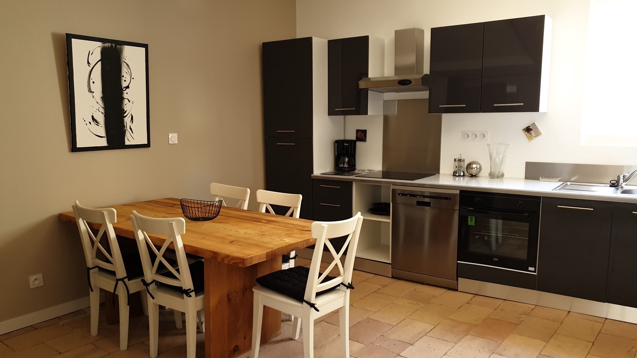 Photo of Kitchen in Lunel