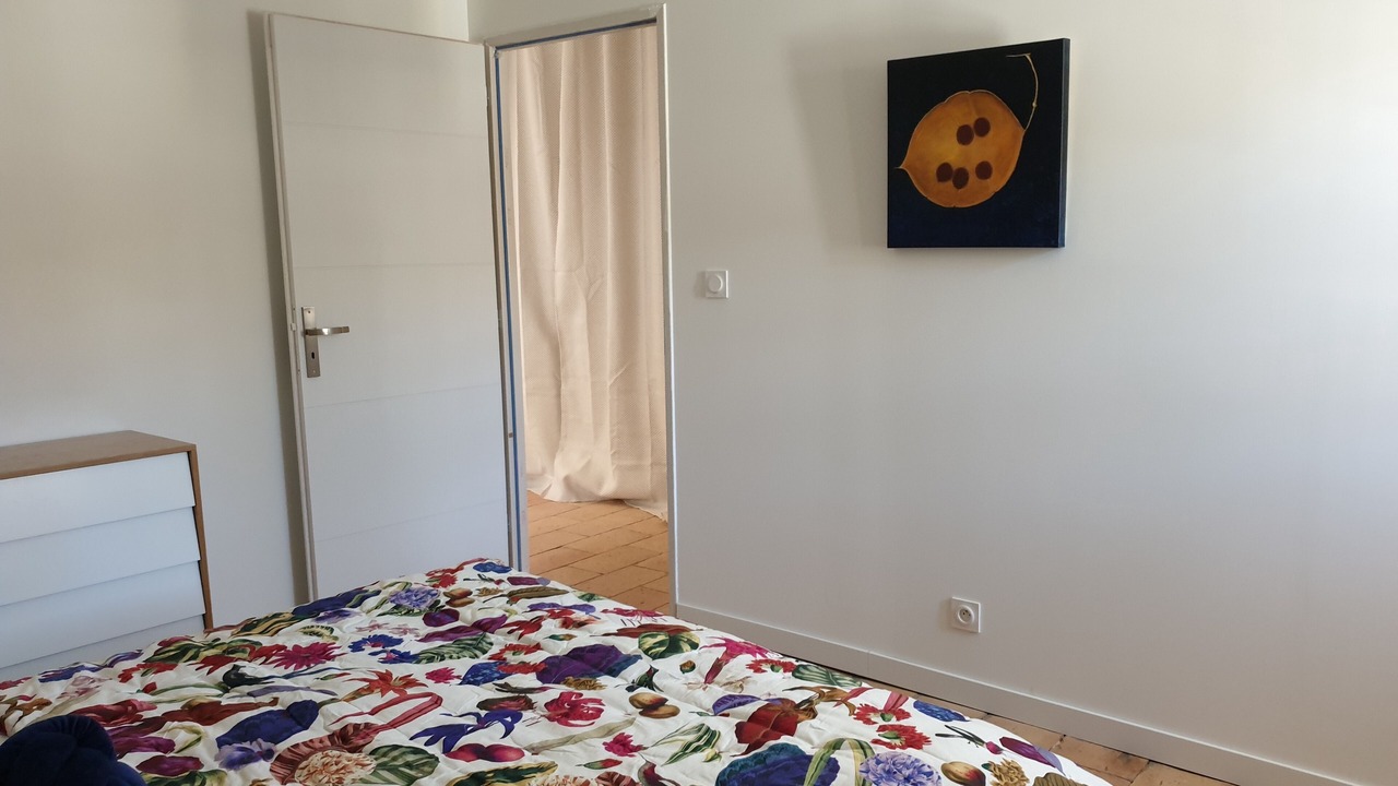 Photo of Bedroom in Lunel