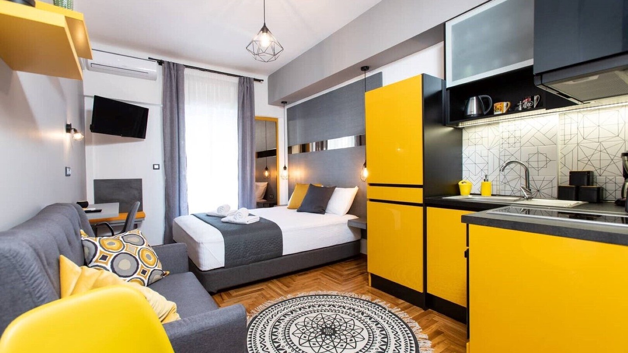 Photo of Bedroom in Thessaloniki City Centre