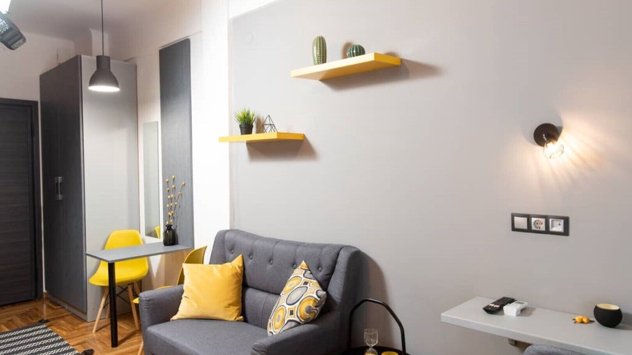 Photo of Livingroom in Thessaloniki City Centre