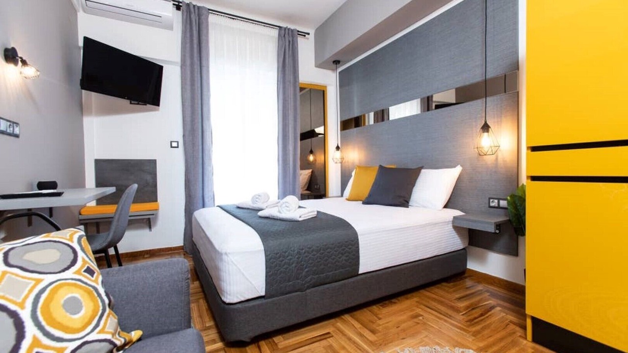 Photo of Bedroom in Thessaloniki City Centre