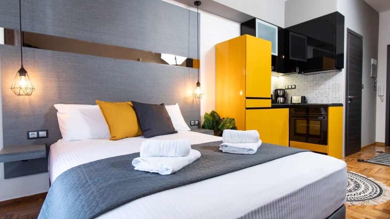 Photo of Bedroom in Thessaloniki City Centre