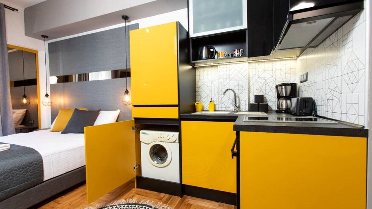 Photo of Bedroom in Thessaloniki City Centre