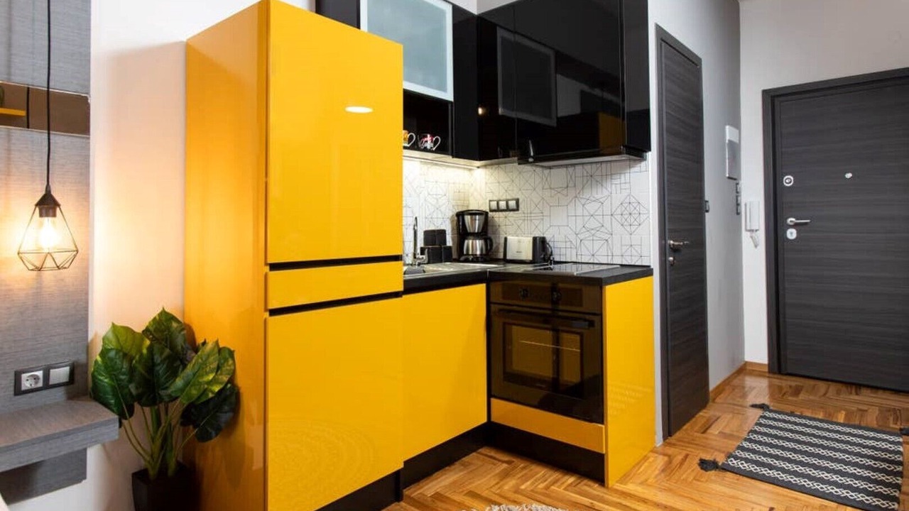 Photo of Kitchen in Thessaloniki City Centre