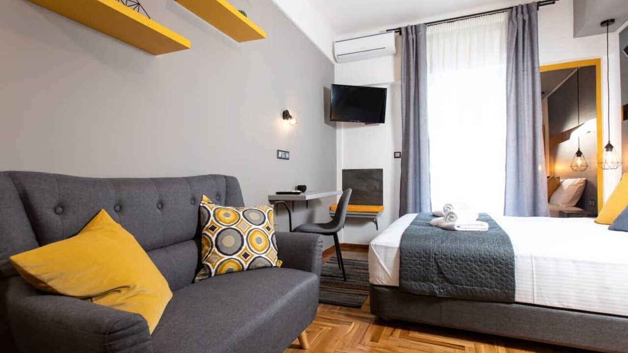 Photo of Bedroom in Thessaloniki City Centre