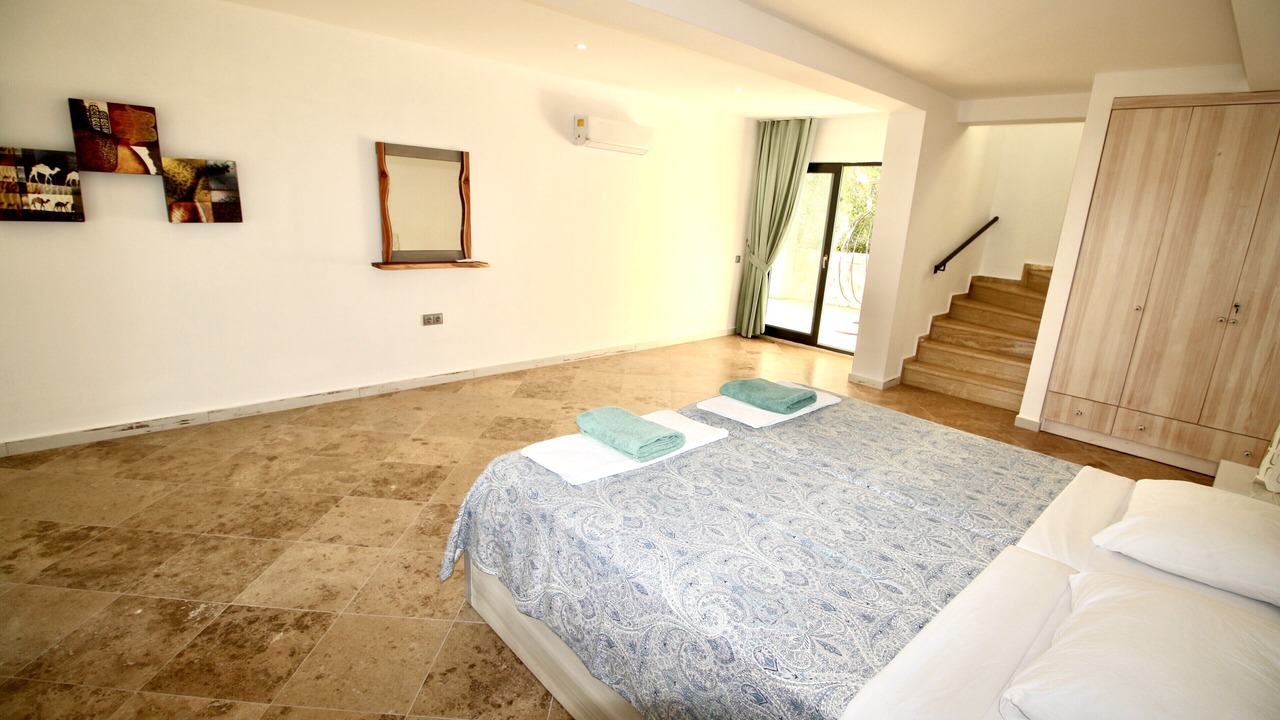 Photo of Bedroom in Kas
