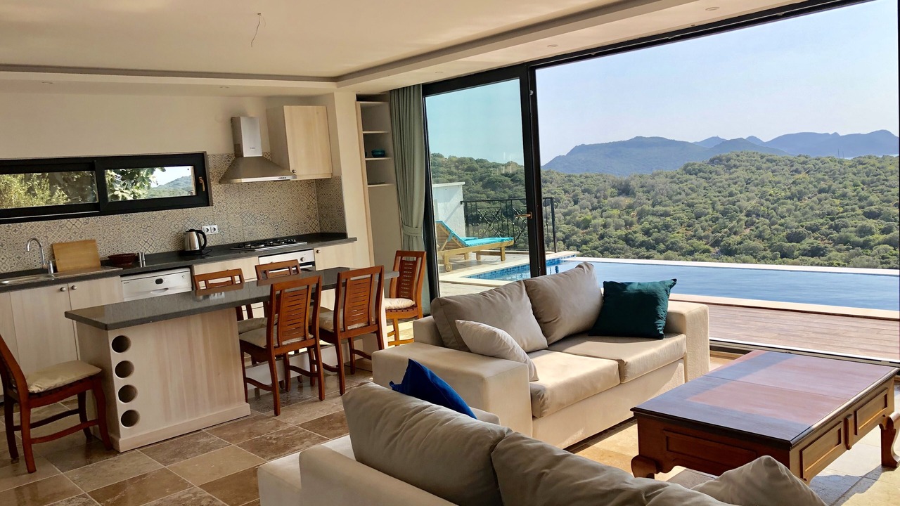 Photo of Livingroom in Kas