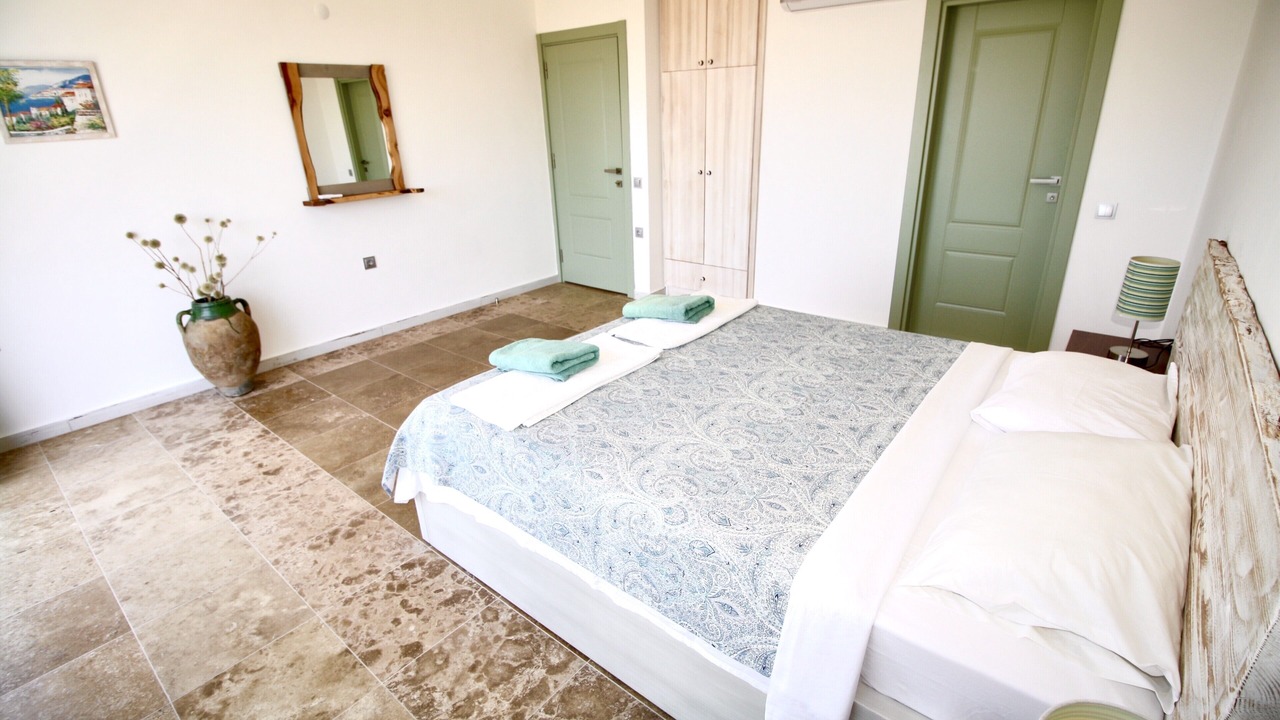 Photo of Bedroom in Kas
