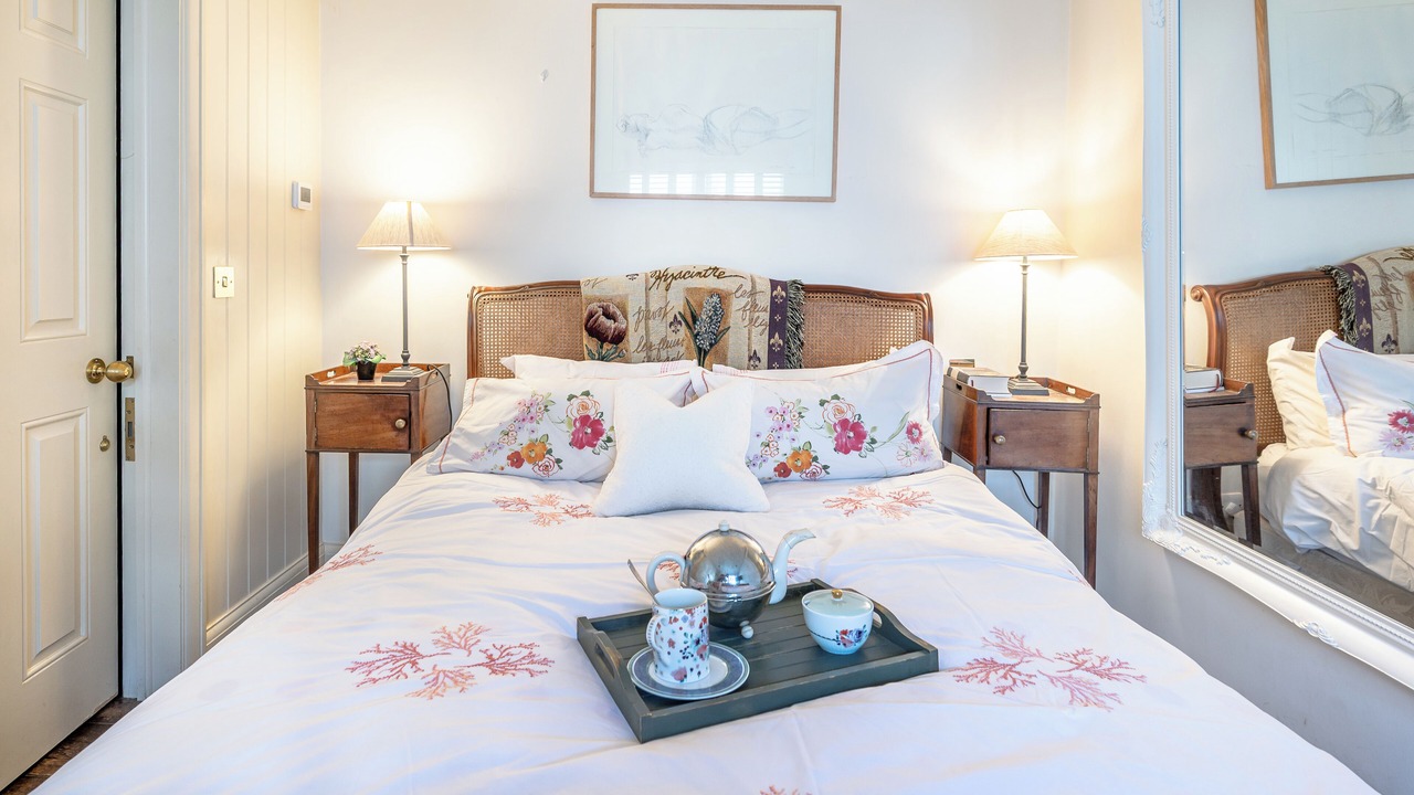 Photo of Bedroom in Knightsbridge and Belgravia