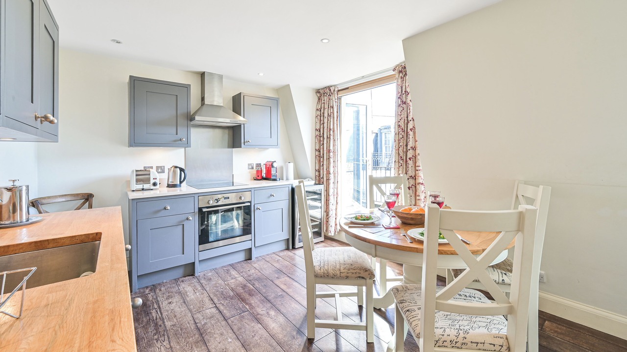 Photo of Kitchen in Knightsbridge and Belgravia