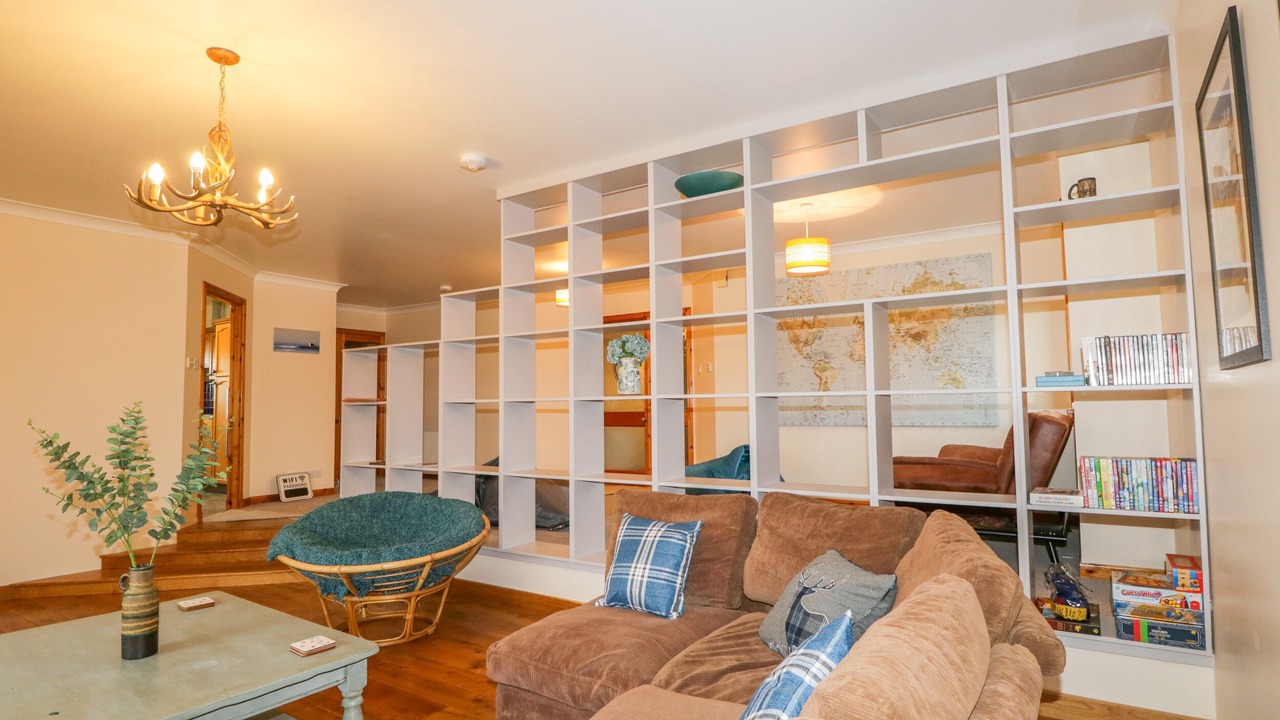 Photo of Livingroom in Grantown-on-Spey