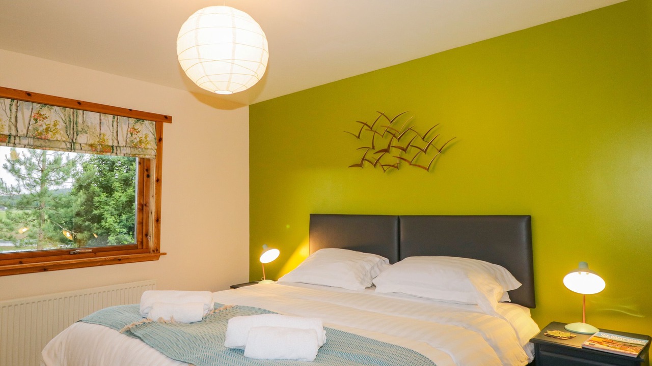 Photo of Bedroom in Grantown-on-Spey