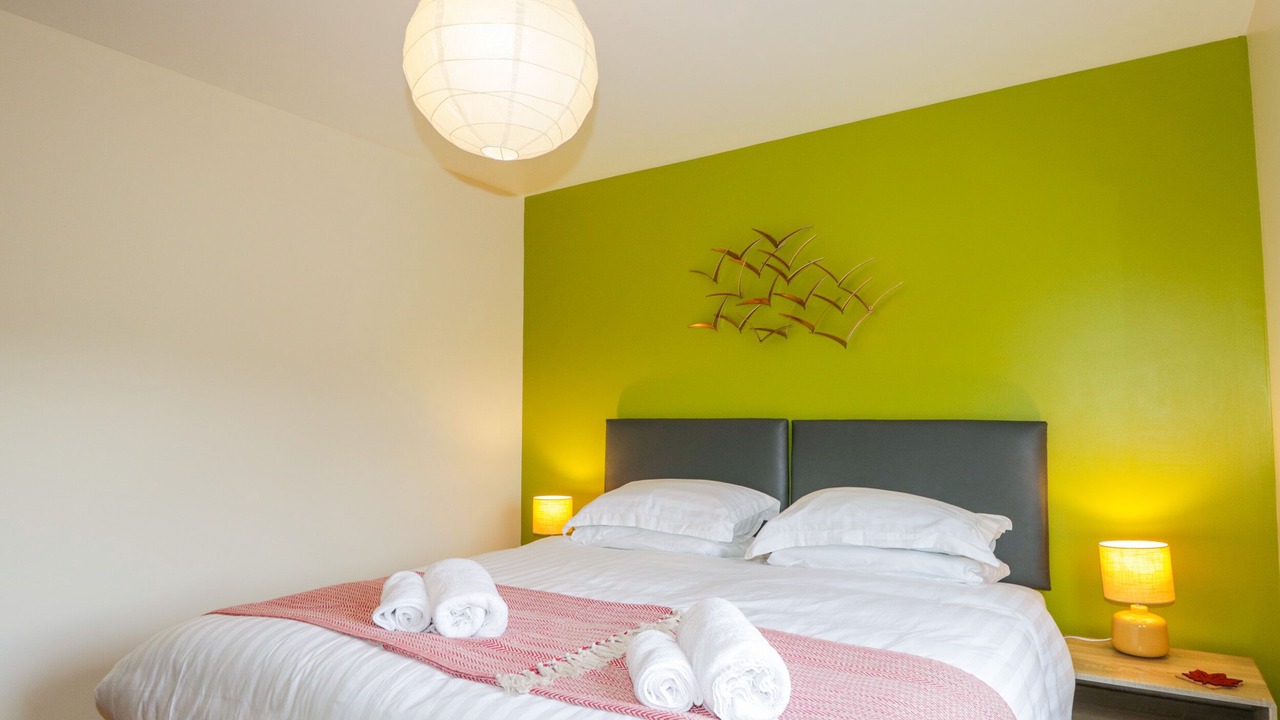 Photo of Bedroom in Grantown-on-Spey