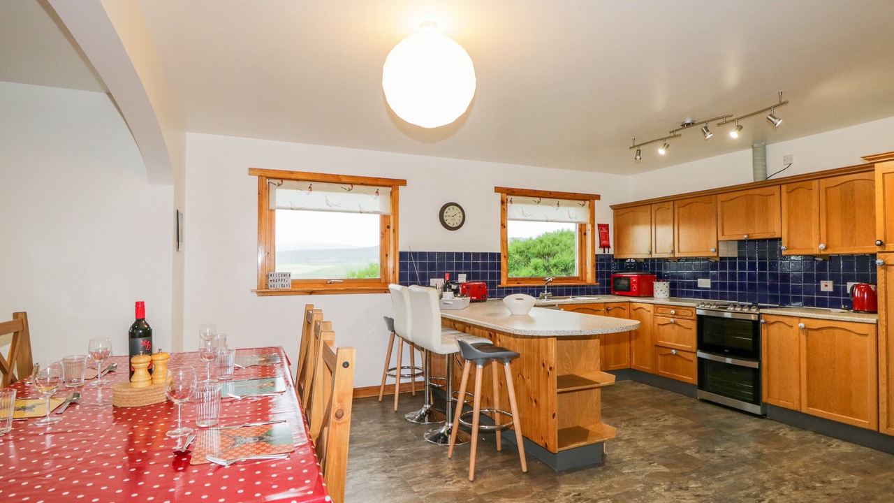 Photo of Kitchen in Grantown-on-Spey