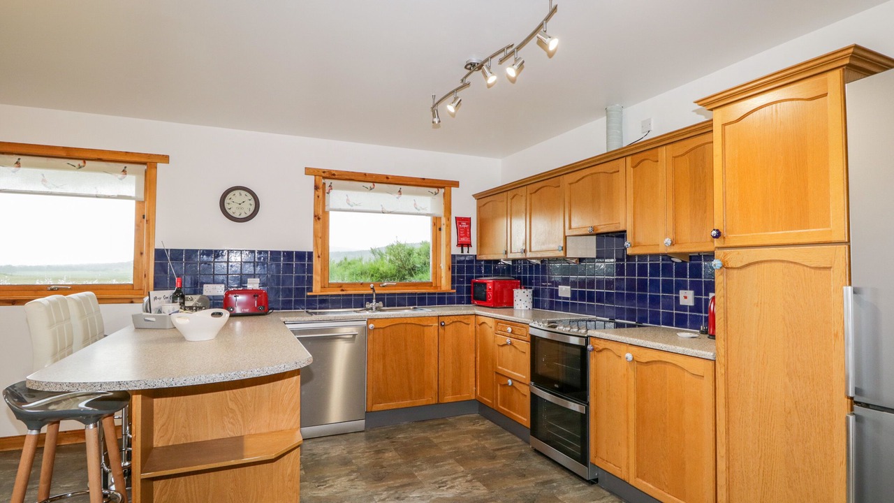Photo of Kitchen in Grantown-on-Spey