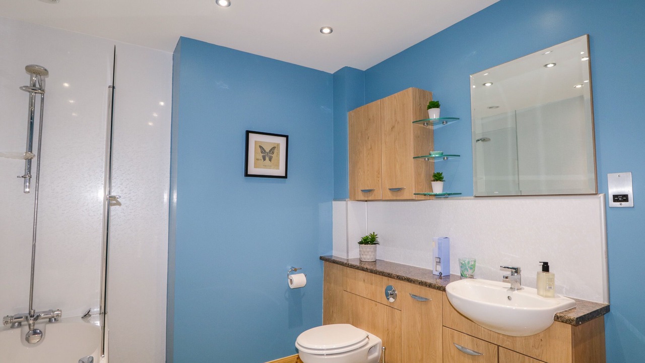 Photo of Bathroom in Grantown-on-Spey