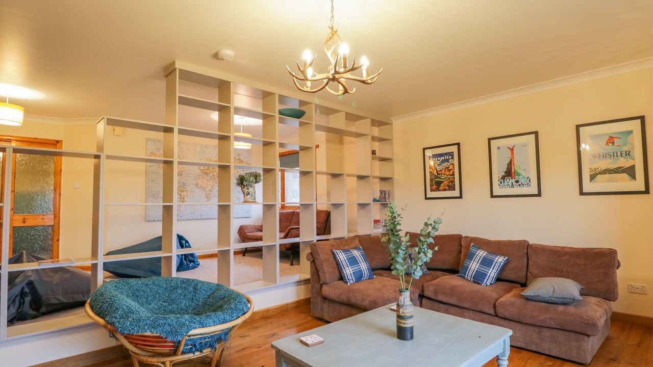 Photo of Livingroom in Grantown-on-Spey