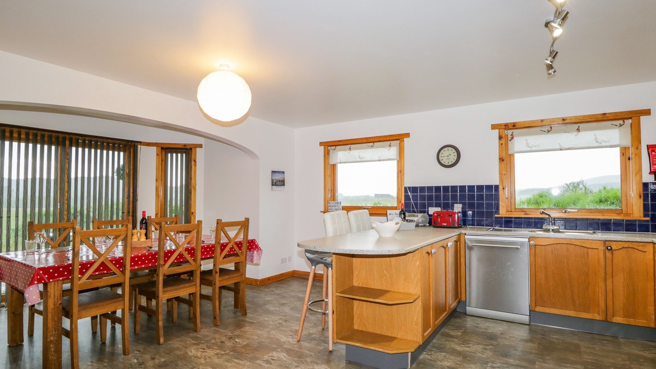 Photo of Kitchen in Grantown-on-Spey