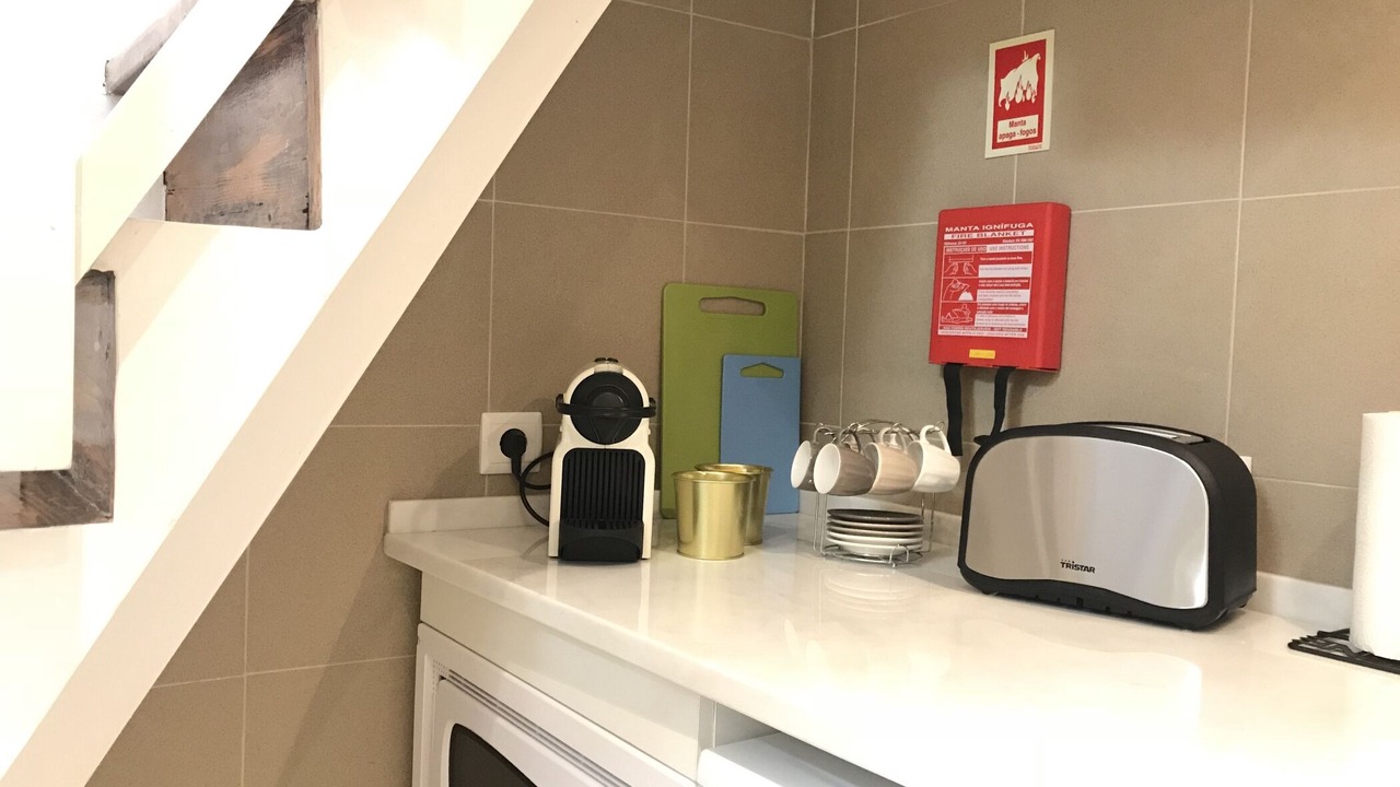 Photo of Kitchen in Misericordia