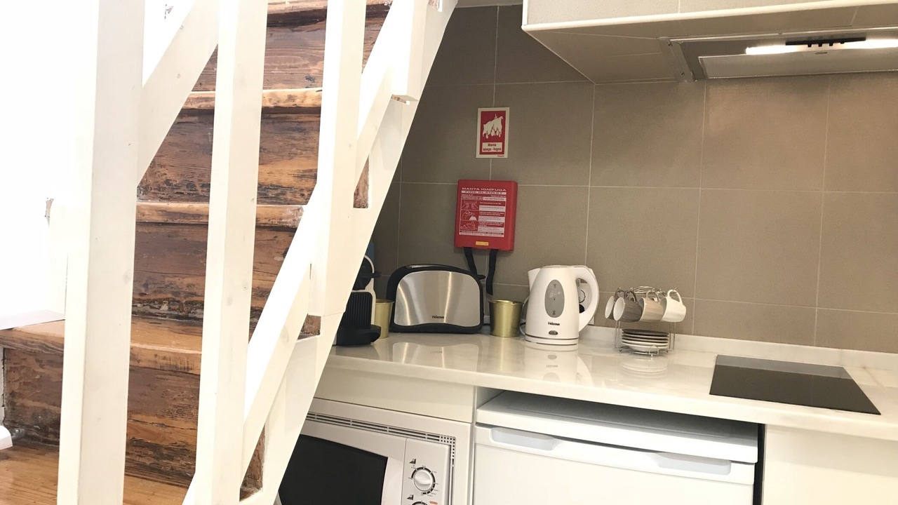 Photo of Kitchen in Misericordia