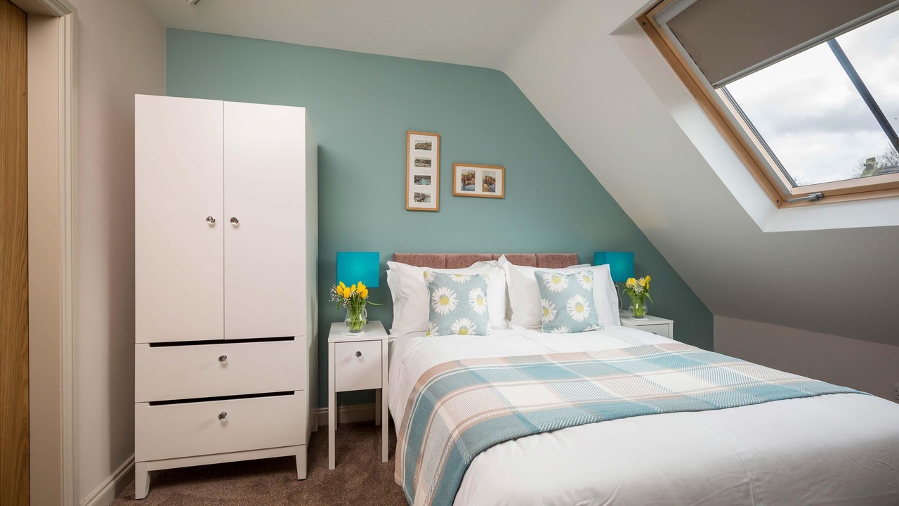 Photo of Bedroom in Grosmont