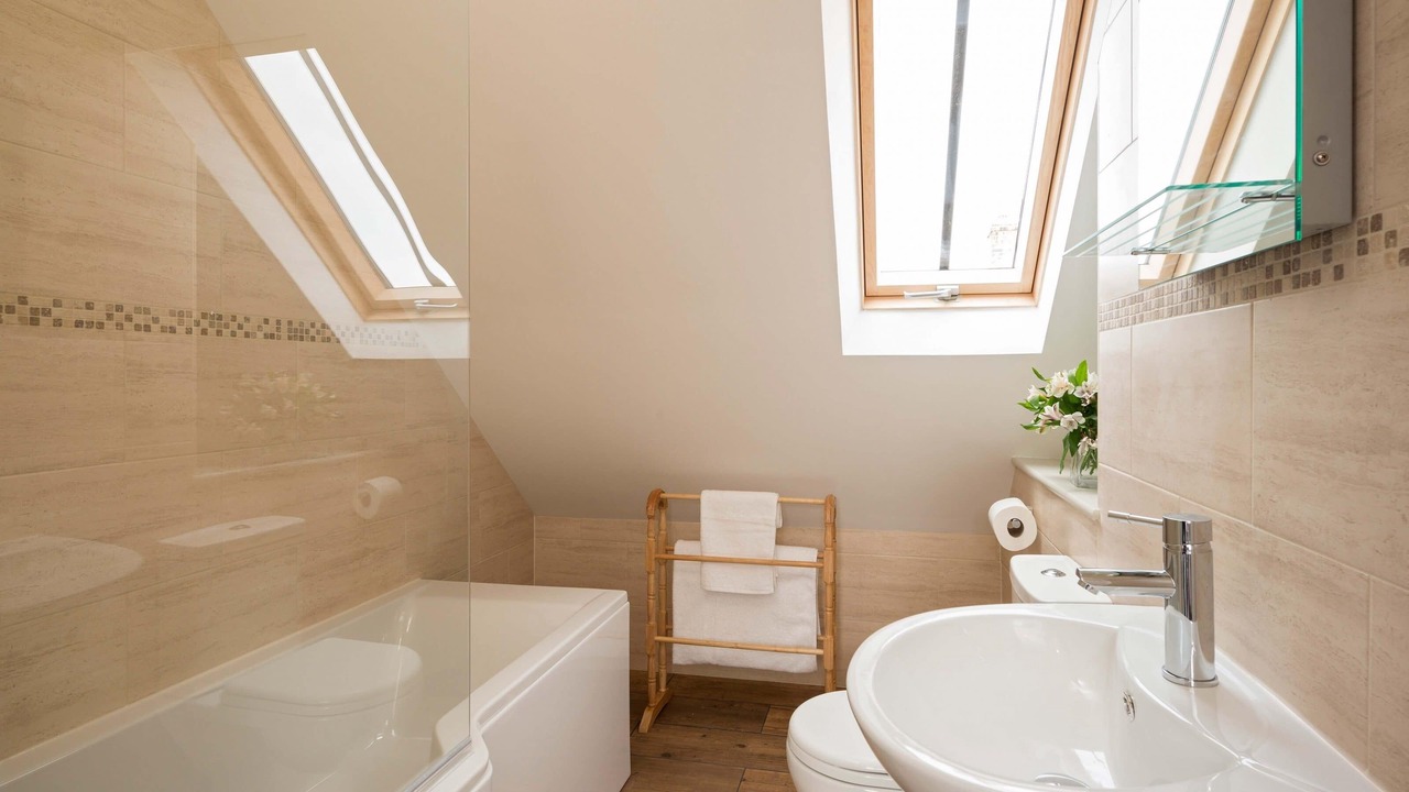 Photo of Bathroom in Grosmont