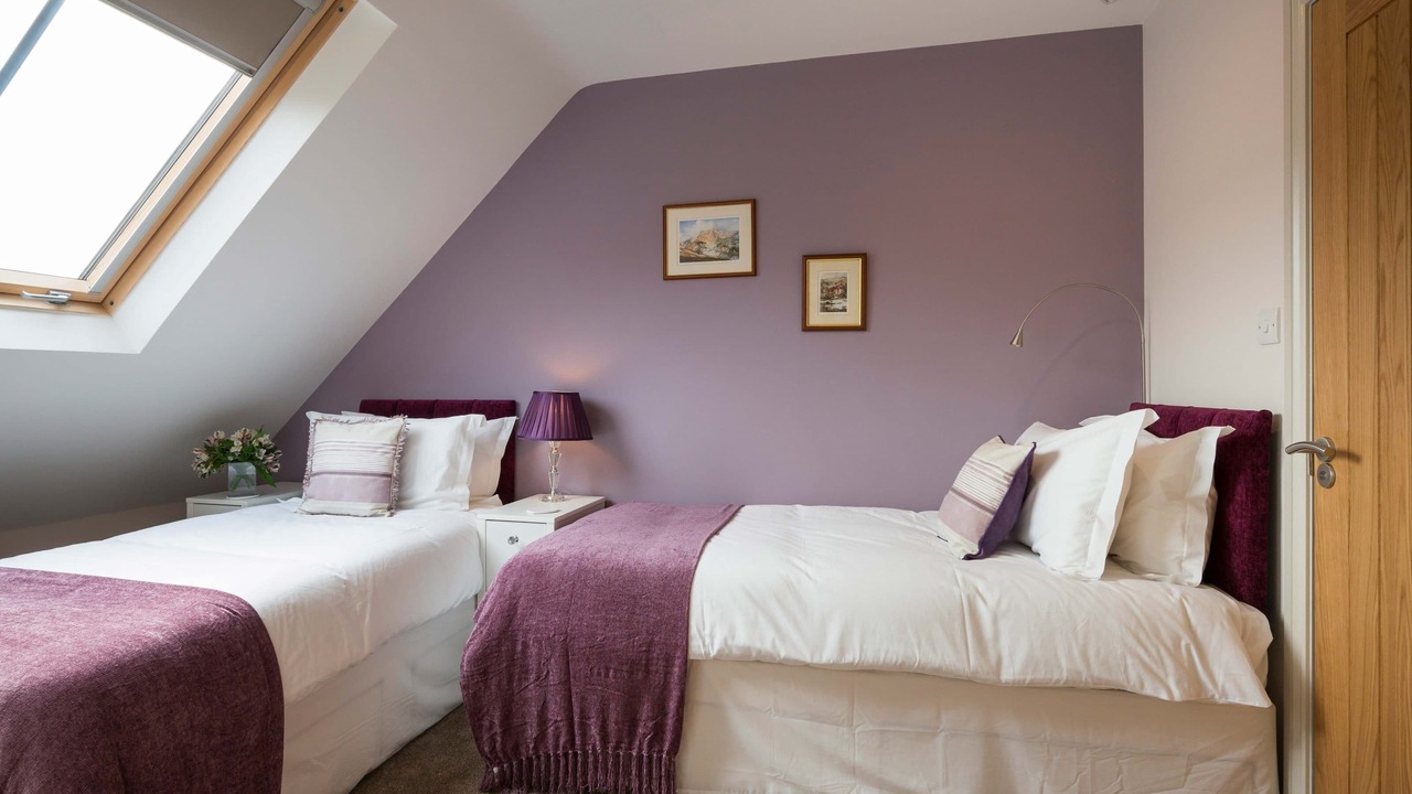 Photo of Bedroom in Grosmont