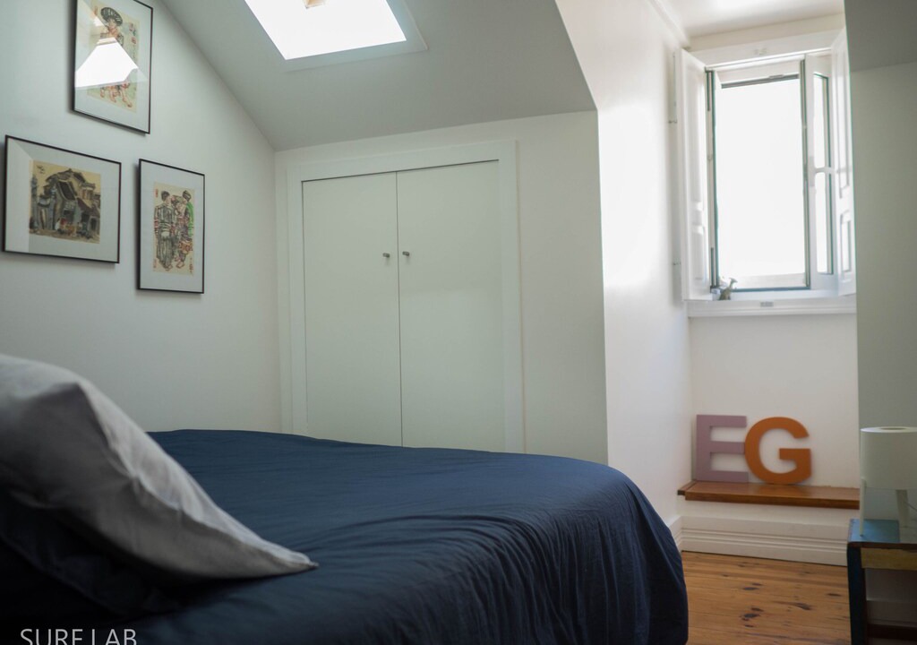 Photo of Bedroom in Alfama