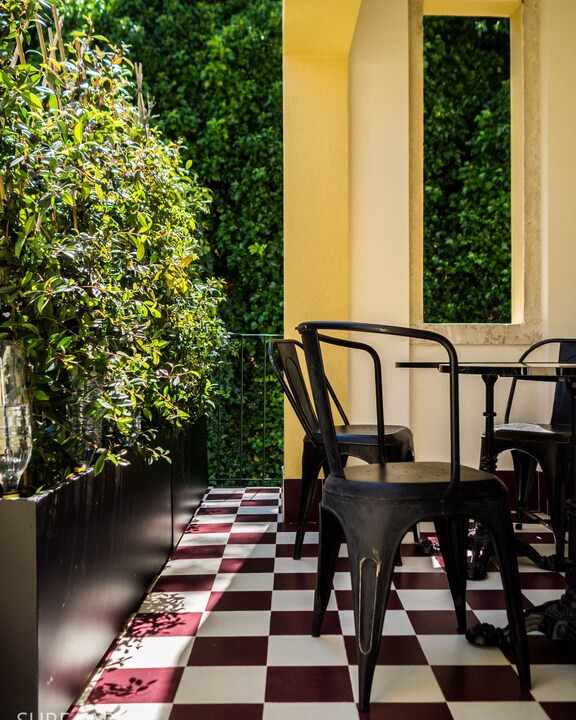 Photo of Patio Balcony in Alfama
