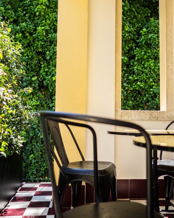Photo of Patio Balcony in Alfama
