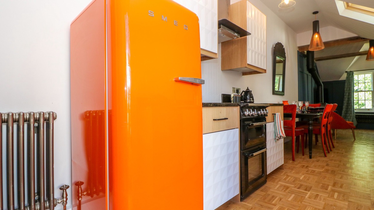 Photo of Kitchen in Little Coxwell