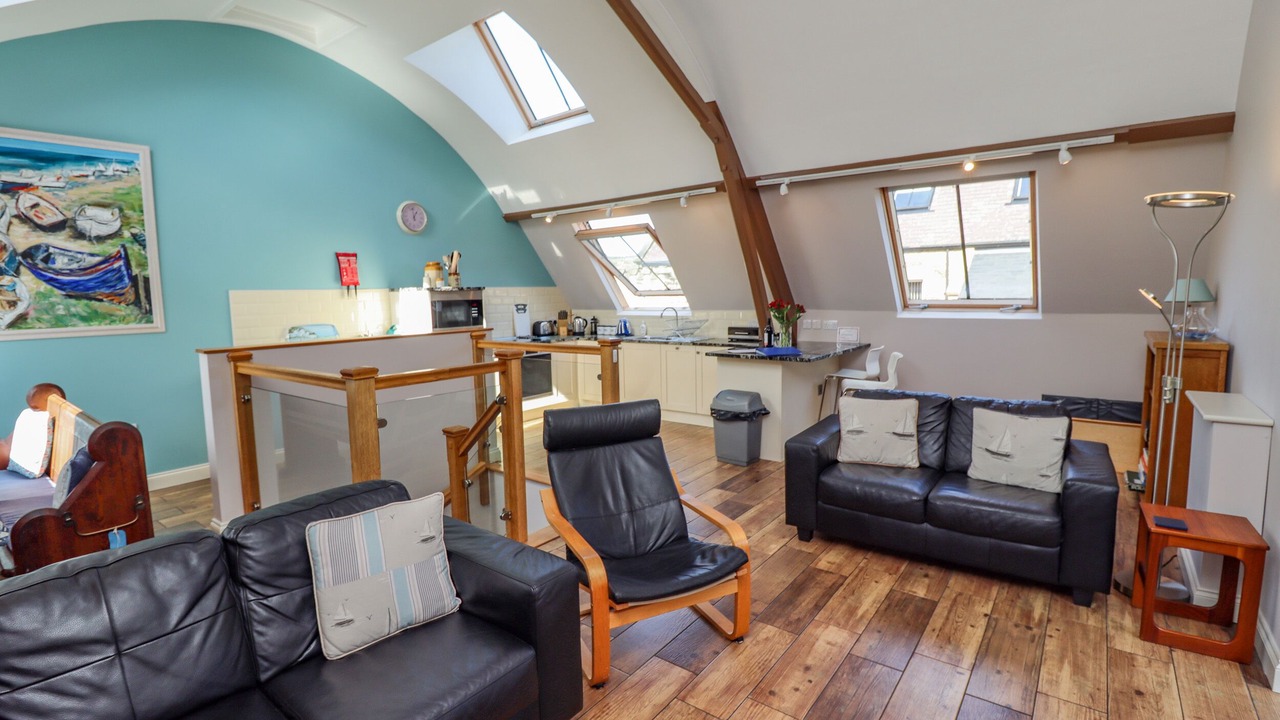 Photo of Livingroom in Grosmont