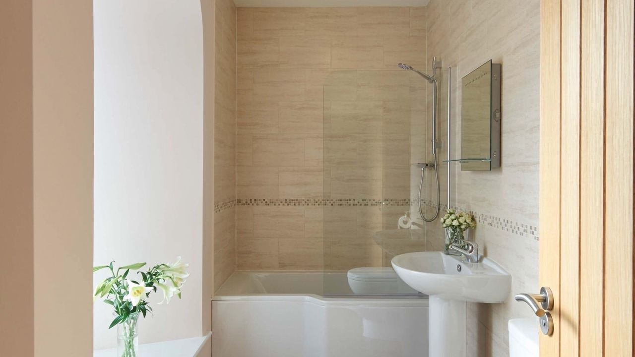Photo of Bathroom in Grosmont