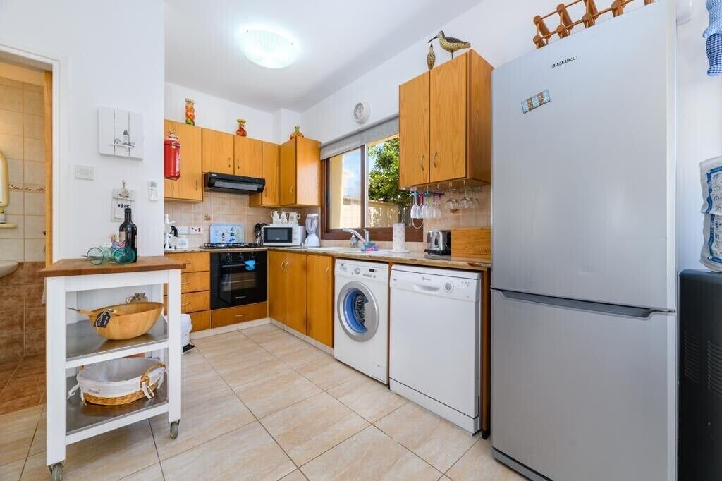 Photo of Kitchen in Ayia Thekla