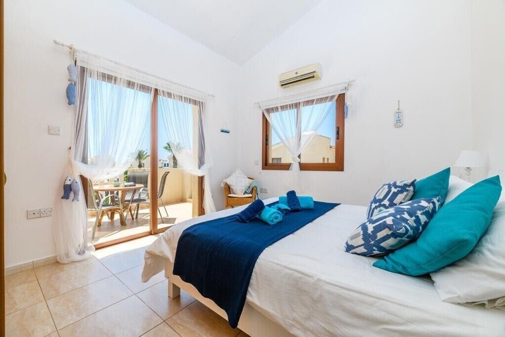 Photo of Bedroom in Ayia Thekla