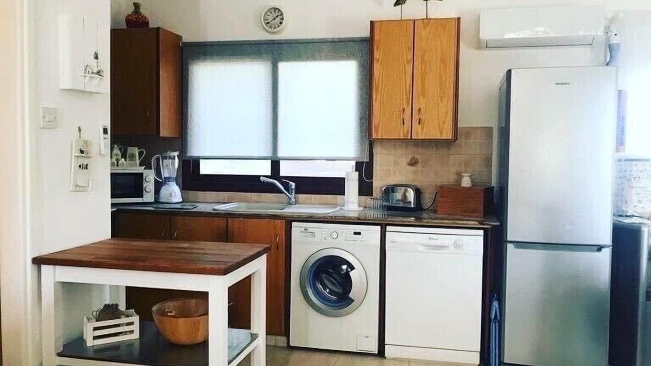 Photo of Kitchen in Ayia Thekla
