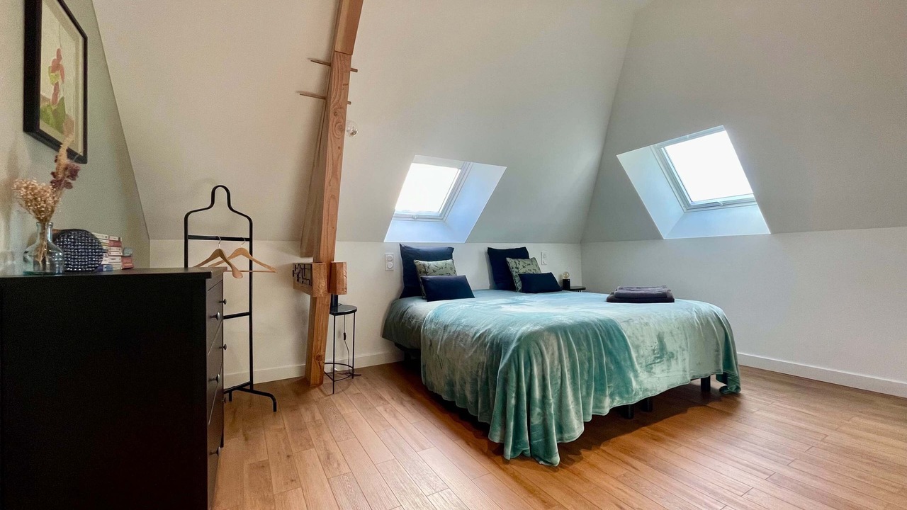 Photo of Bedroom in Rully
