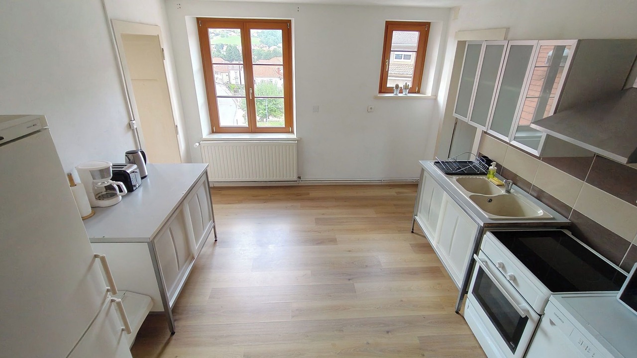 Photo of Kitchen in Bussang