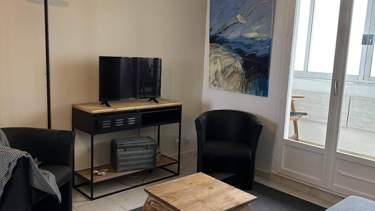 Photo of Livingroom in Saint-Hilaire-de-Riez