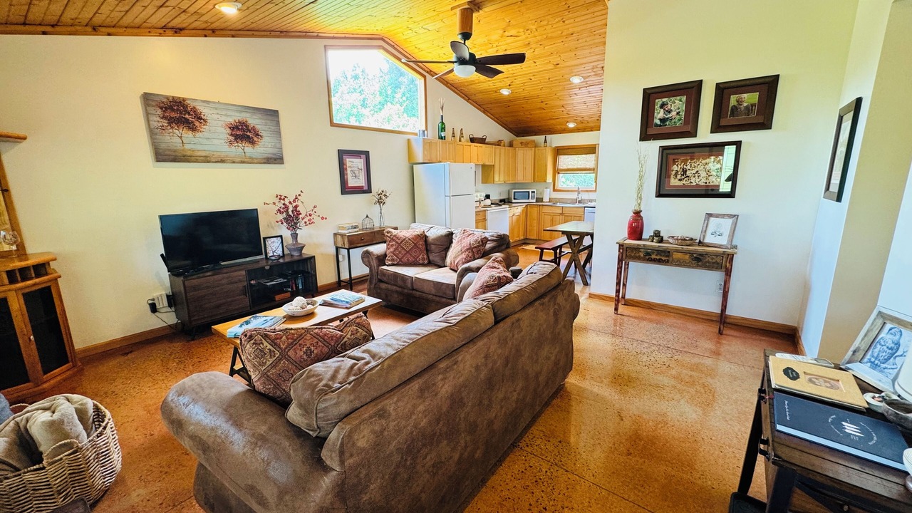 Photo of Livingroom in Alto Pass
