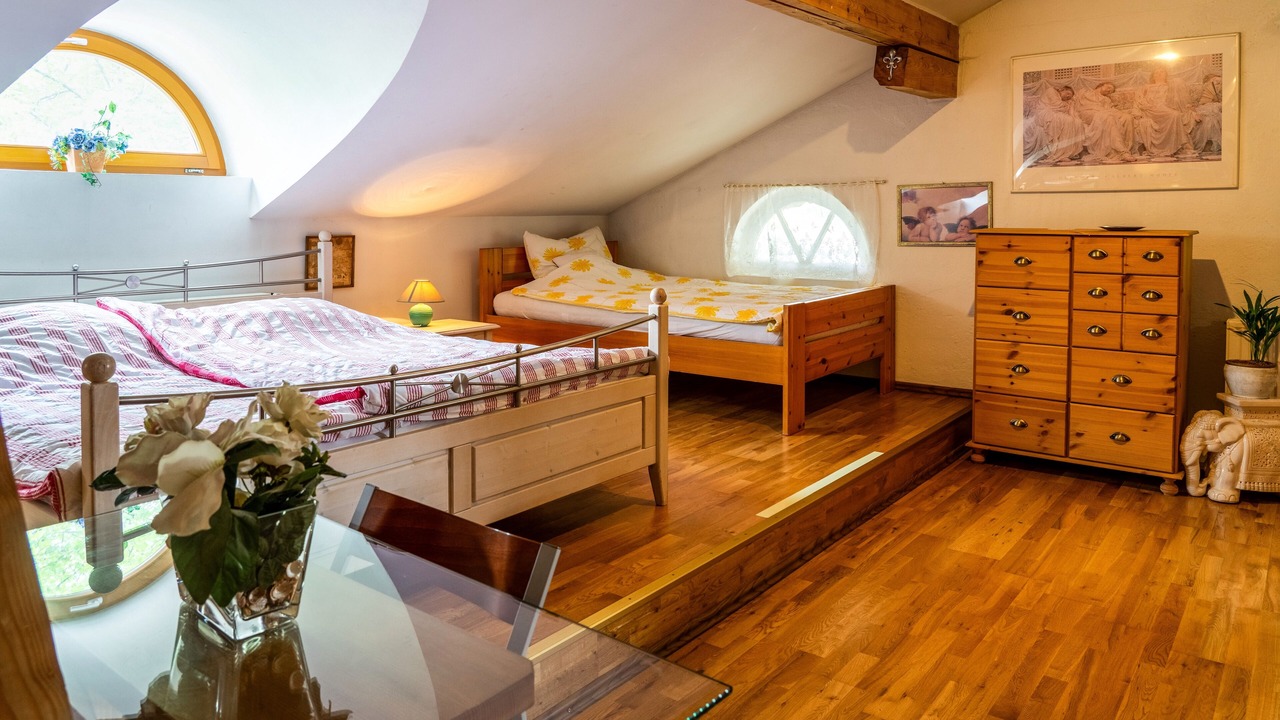Photo of Bedroom in Munchen District
