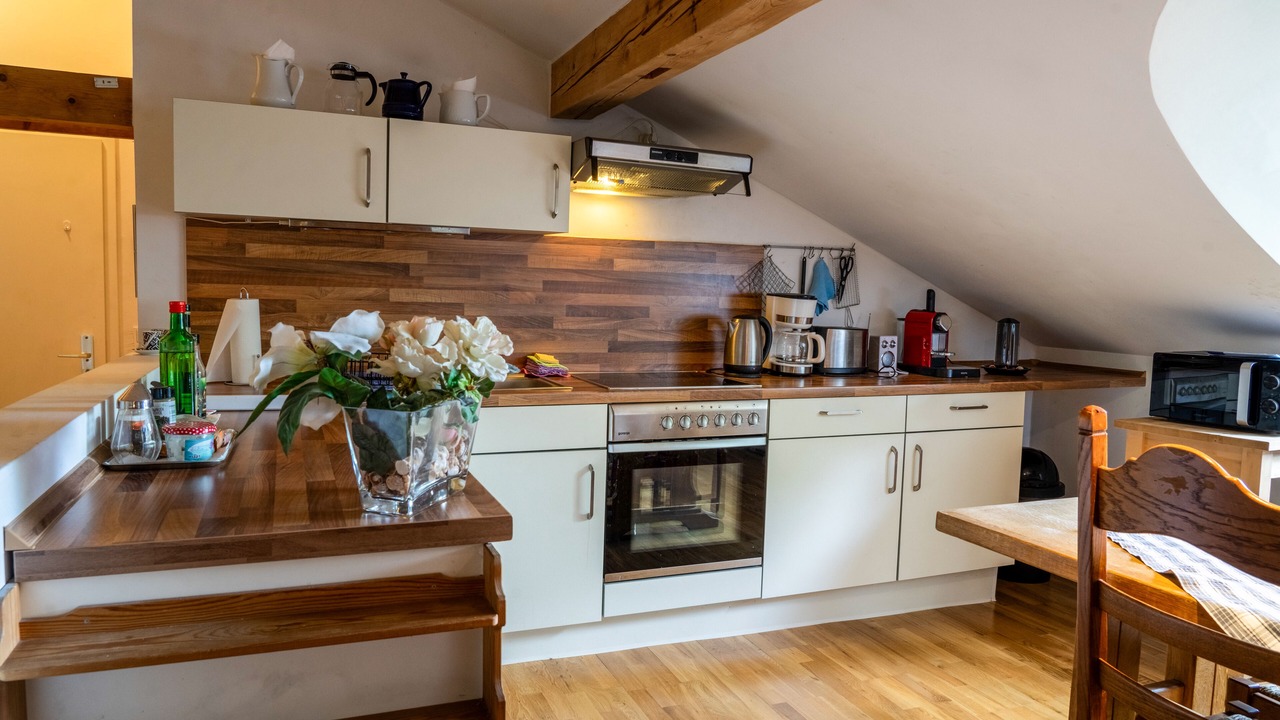 Photo of Kitchen in Munchen District