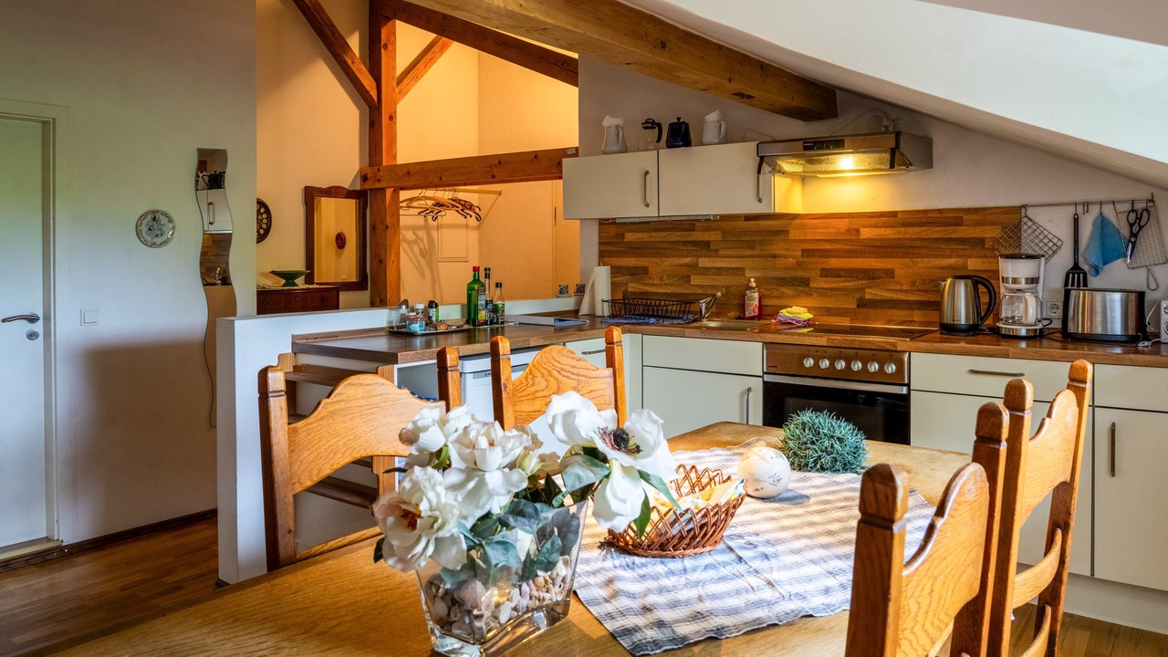 Photo of Kitchen in Munchen District