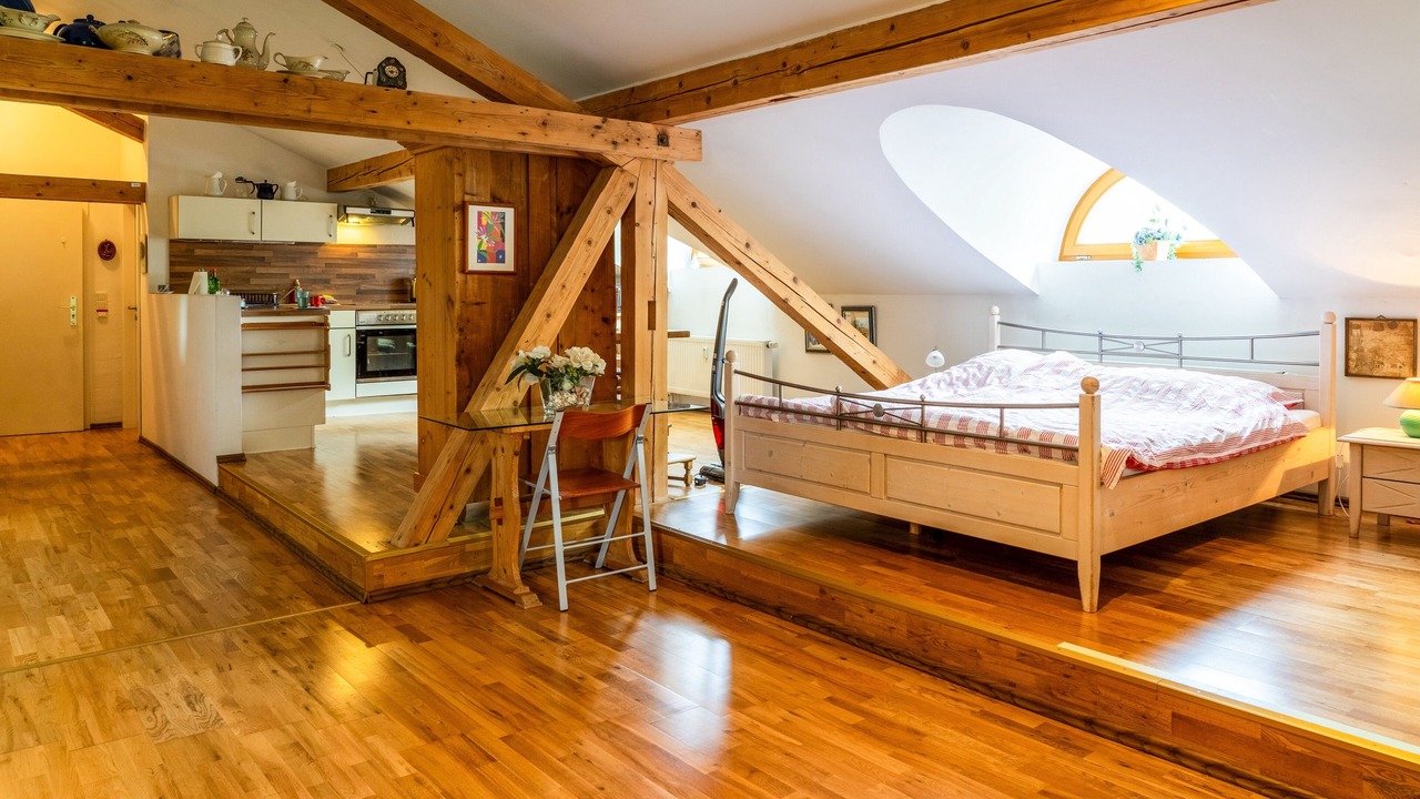 Photo of Bedroom in Munchen District