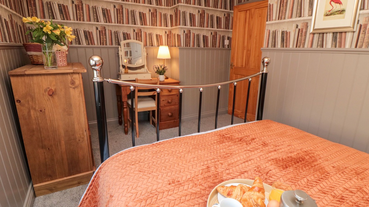Photo of Bedroom in Grosmont