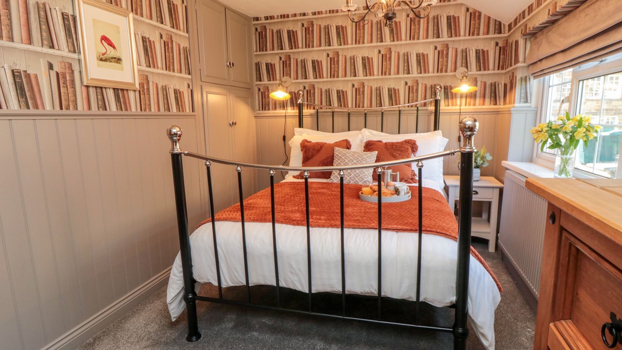 Photo of Bedroom in Grosmont