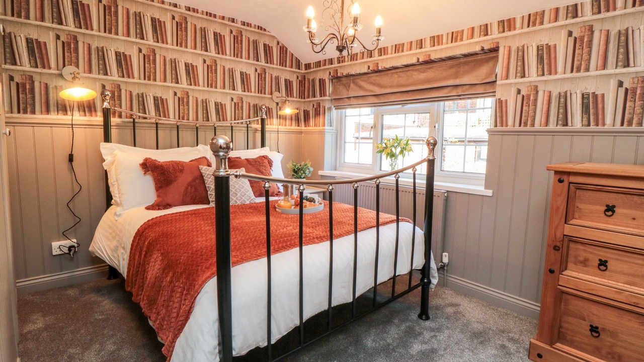 Photo of Bedroom in Grosmont