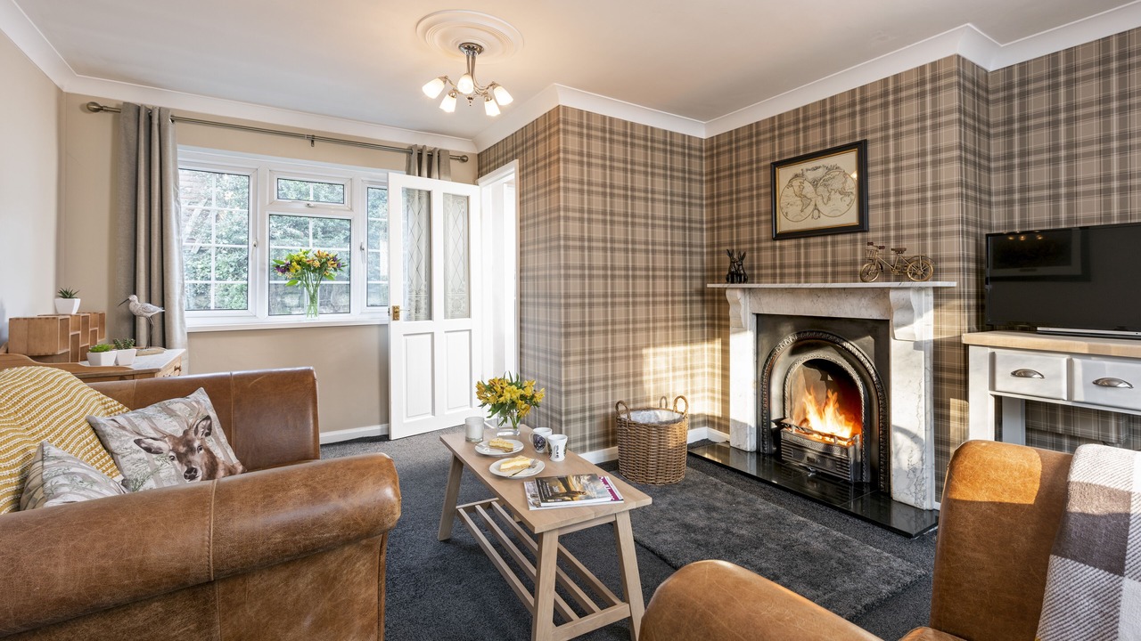 Photo of Livingroom in Grosmont