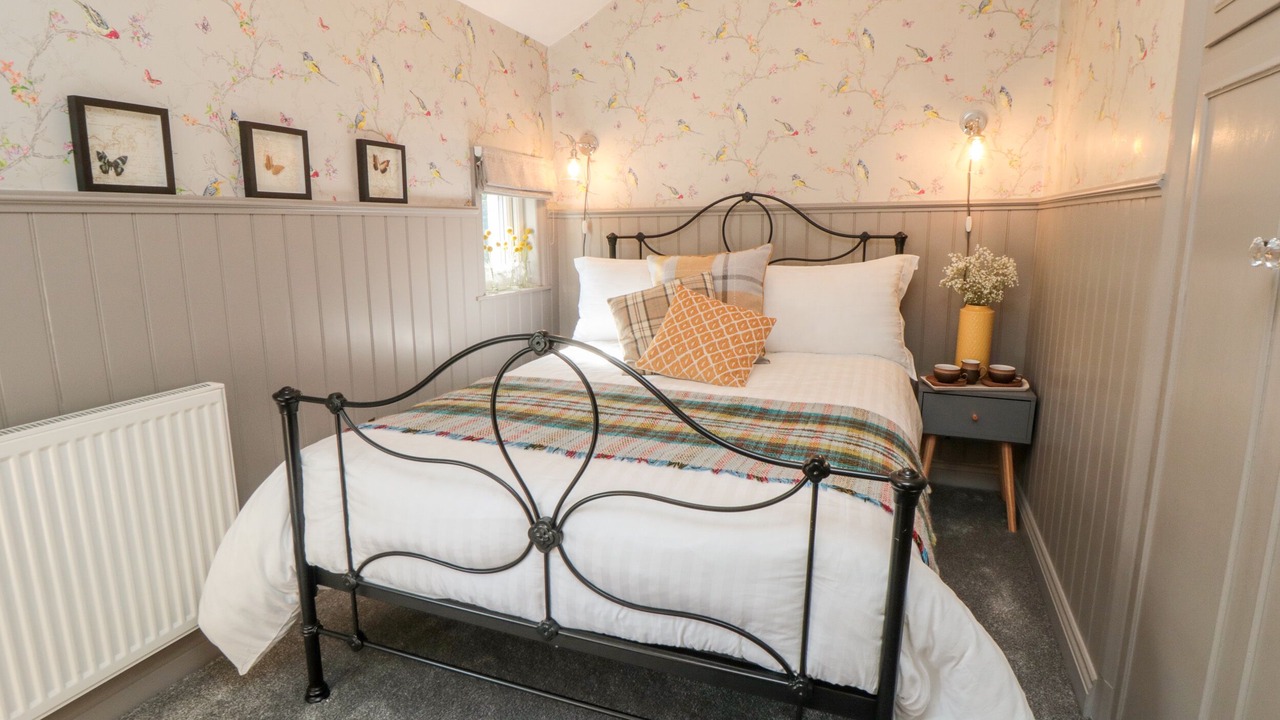 Photo of Bedroom in Grosmont
