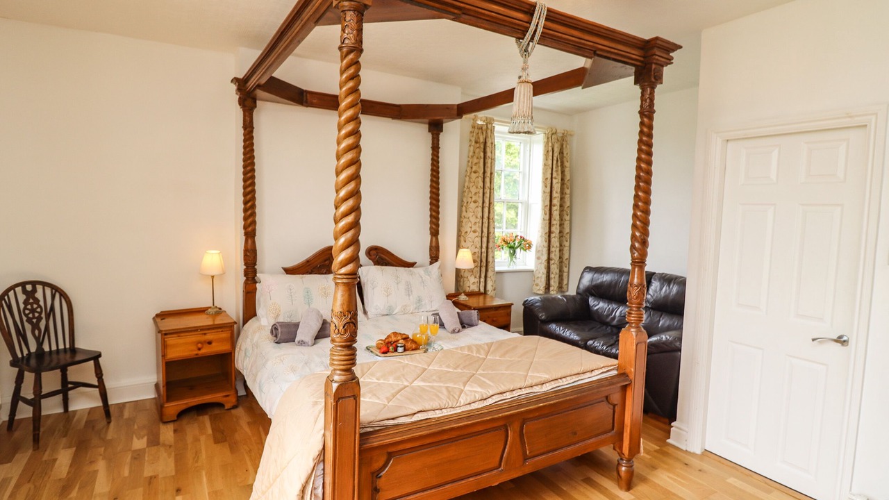 Photo of Bedroom in Reighton